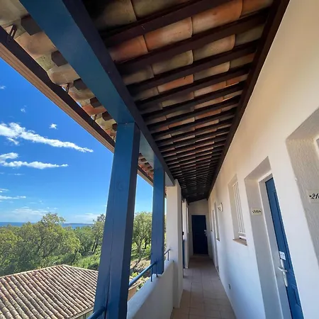 Charmant Village Restanques De Saint Tropez Apartmán *