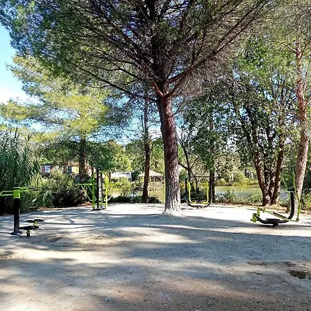 Apartment Charmant Village Restanques De Saint Tropez Grimaud