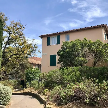Apartment Charmant Village Restanques De Saint Tropez Grimaud