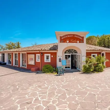 Charmant Village Restanques De Saint Tropez דירה *