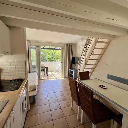 Charmant Village Restanques De Saint Tropez Apartment Grimaud