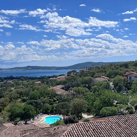 Charmant Village Restanques De Saint Tropez